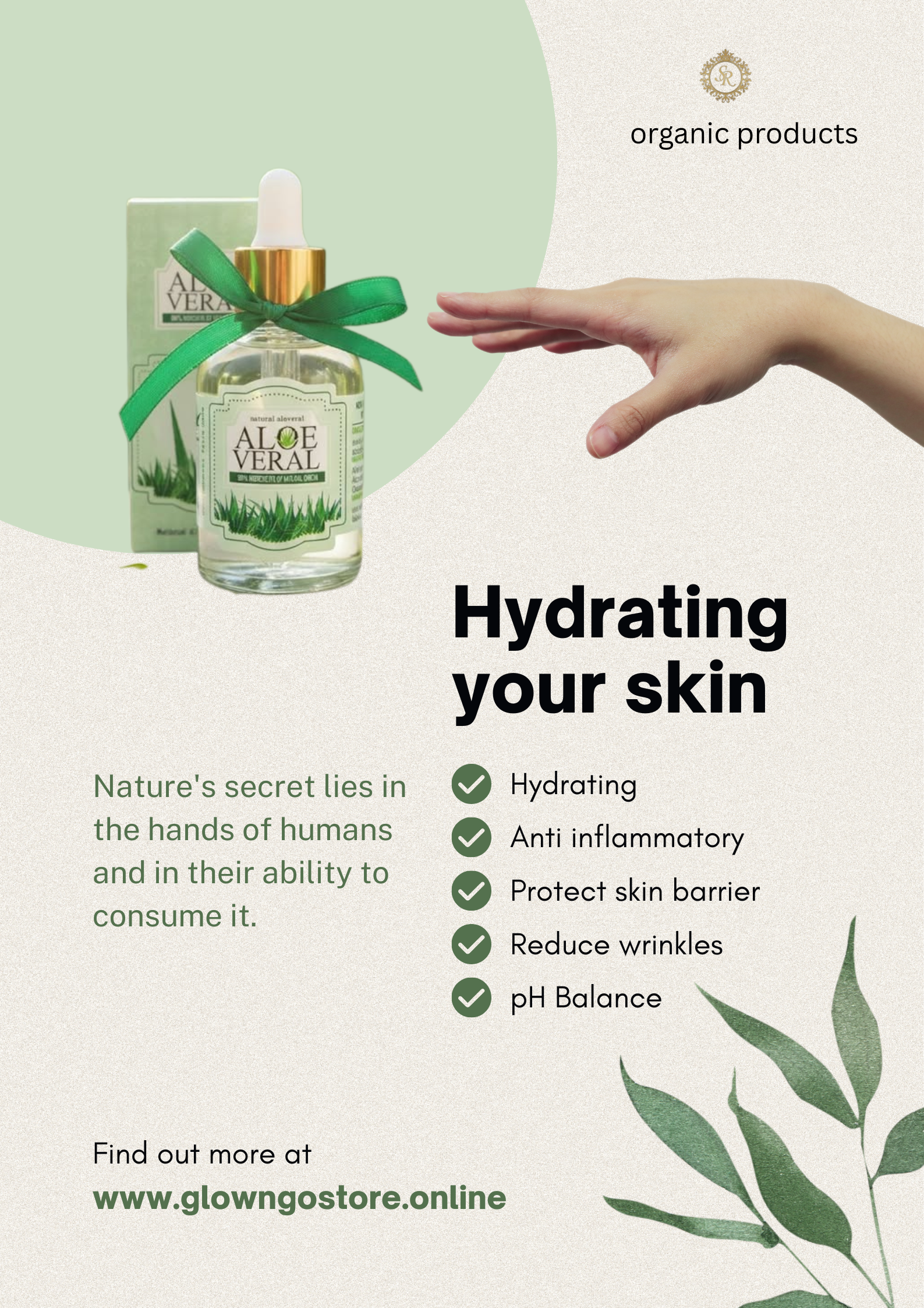 ALOEVERAL SKIN SERUM