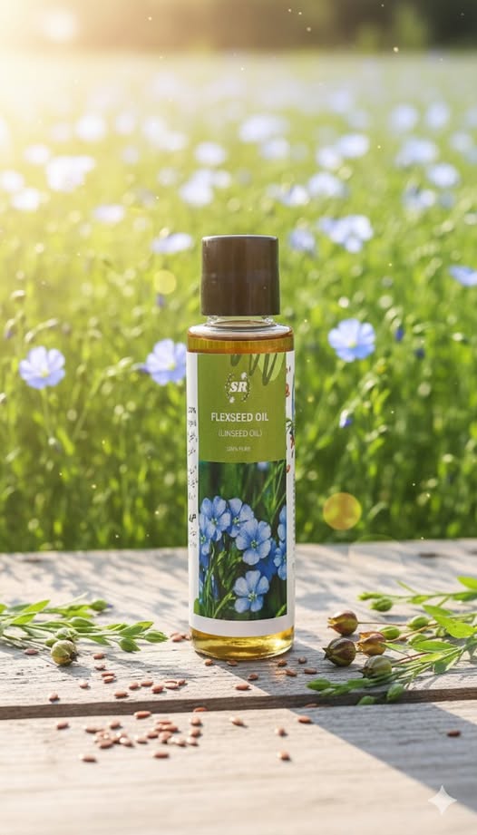 Flexseed oil