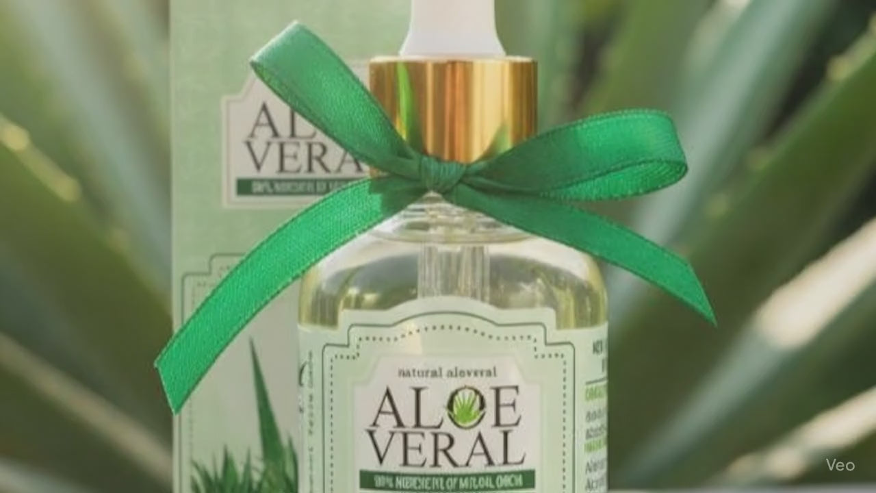 ALOEVERAL SKIN SERUM