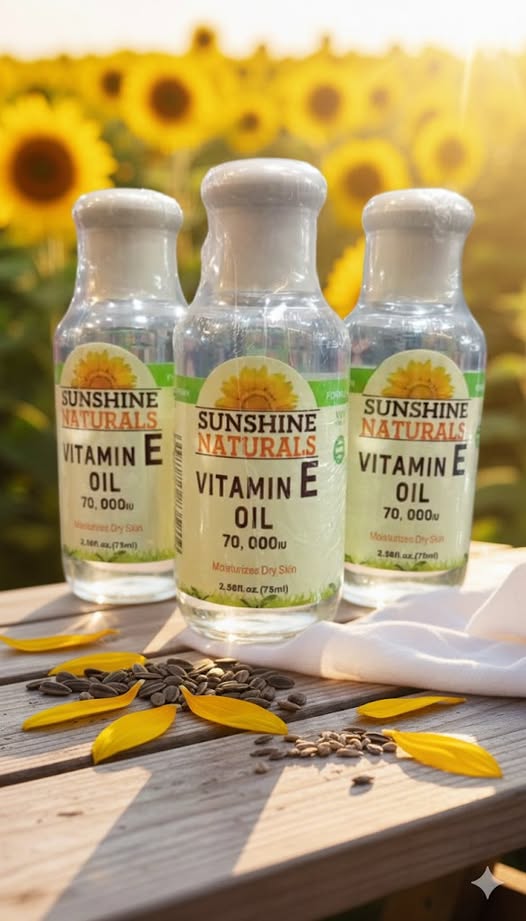 SunShine hair oil